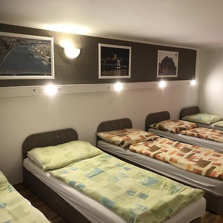Opera Hostel Budapeszt Zewnętrze zdjęcie