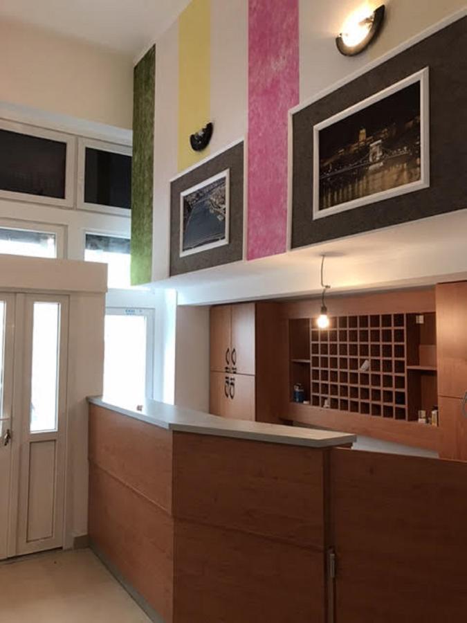 Opera Hostel Budapeszt Zewnętrze zdjęcie