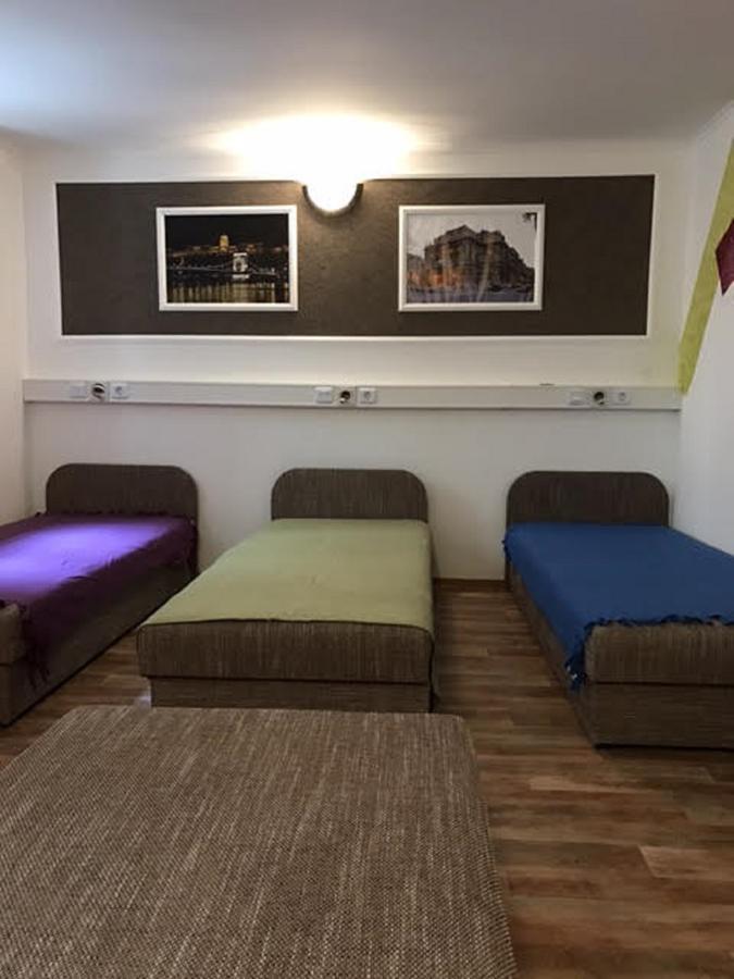 Opera Hostel Budapeszt Zewnętrze zdjęcie