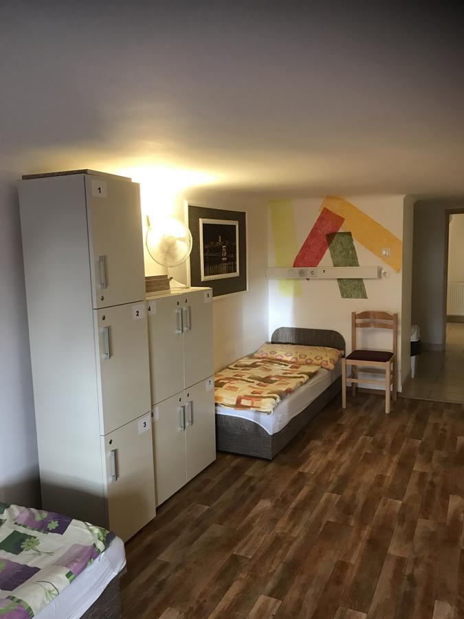 Opera Hostel Budapeszt Zewnętrze zdjęcie