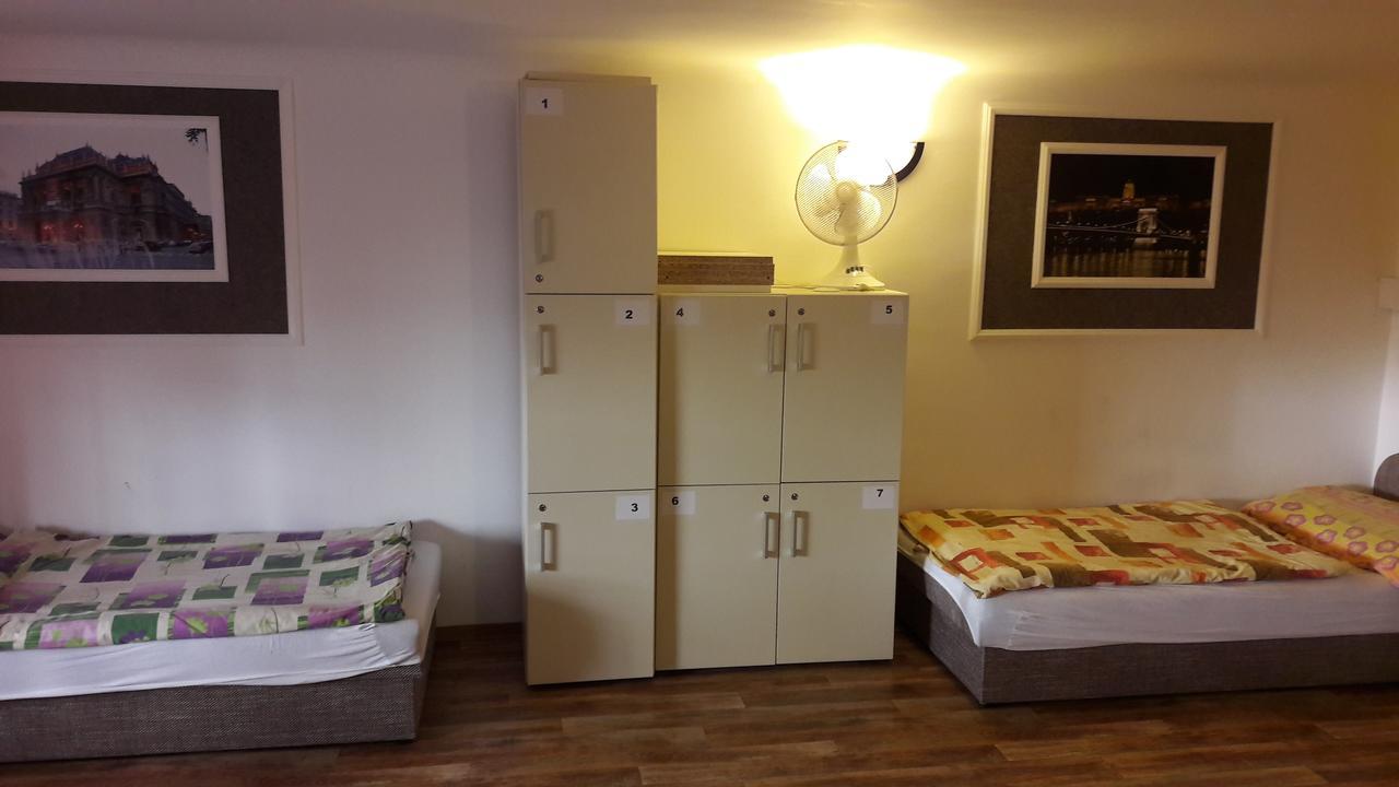 Opera Hostel Budapeszt Zewnętrze zdjęcie
