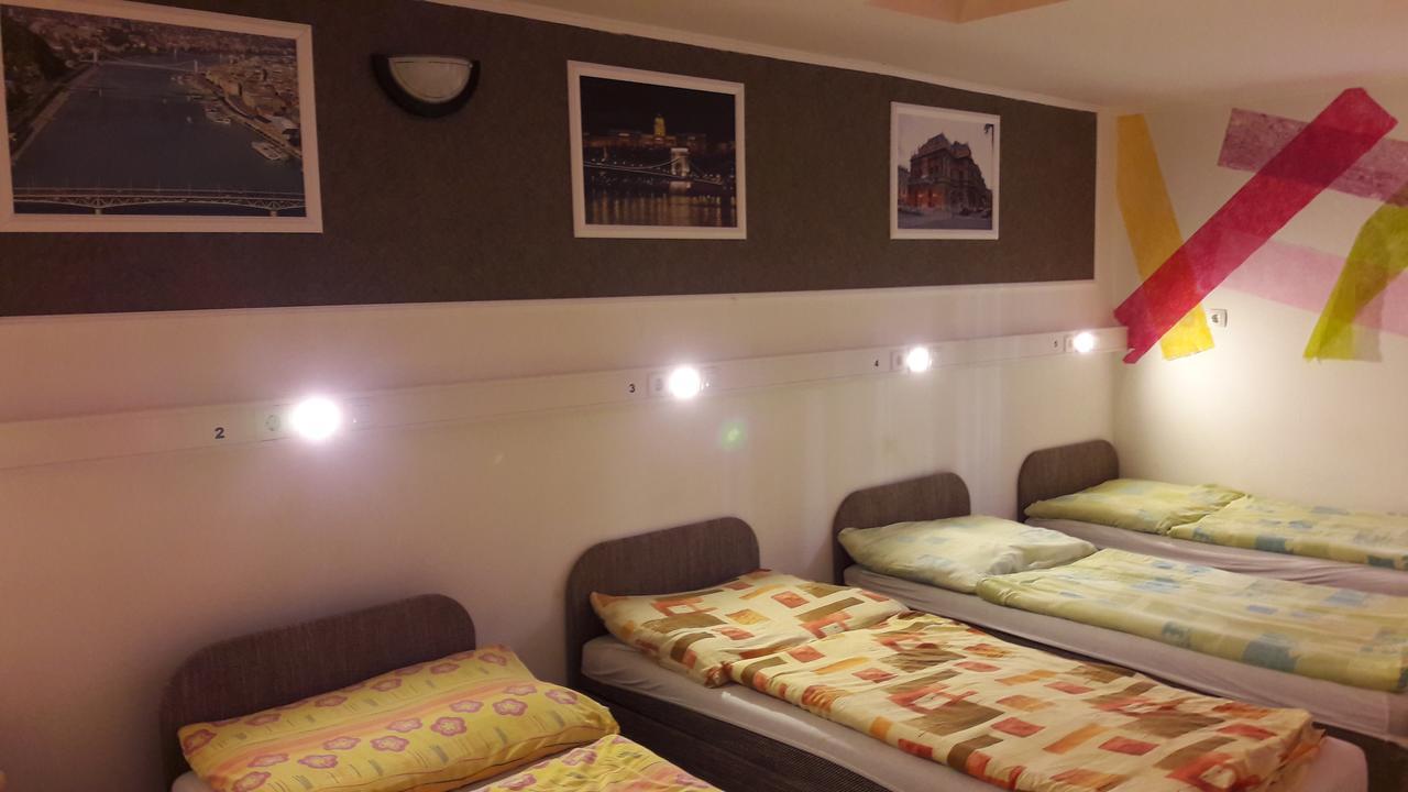 Opera Hostel Budapeszt Zewnętrze zdjęcie