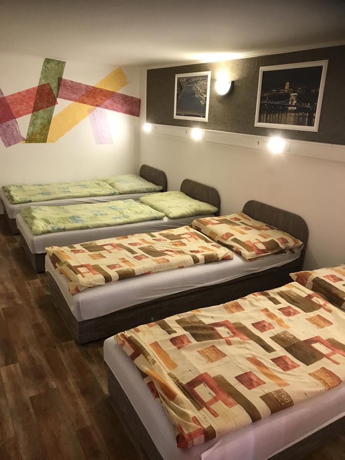 Opera Hostel Budapeszt Zewnętrze zdjęcie