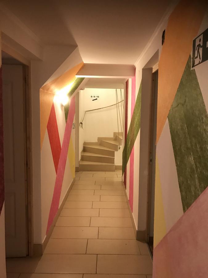 Opera Hostel Budapeszt Zewnętrze zdjęcie
