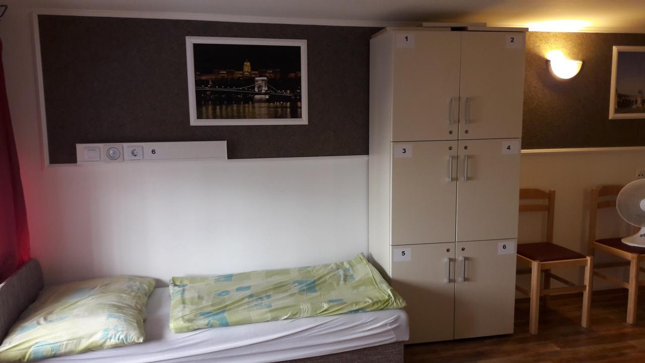 Opera Hostel Budapeszt Zewnętrze zdjęcie