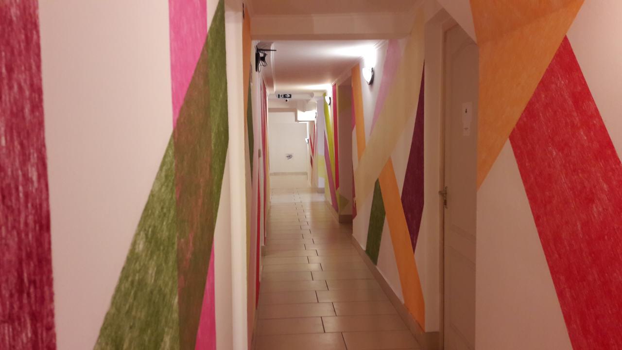 Opera Hostel Budapeszt Zewnętrze zdjęcie
